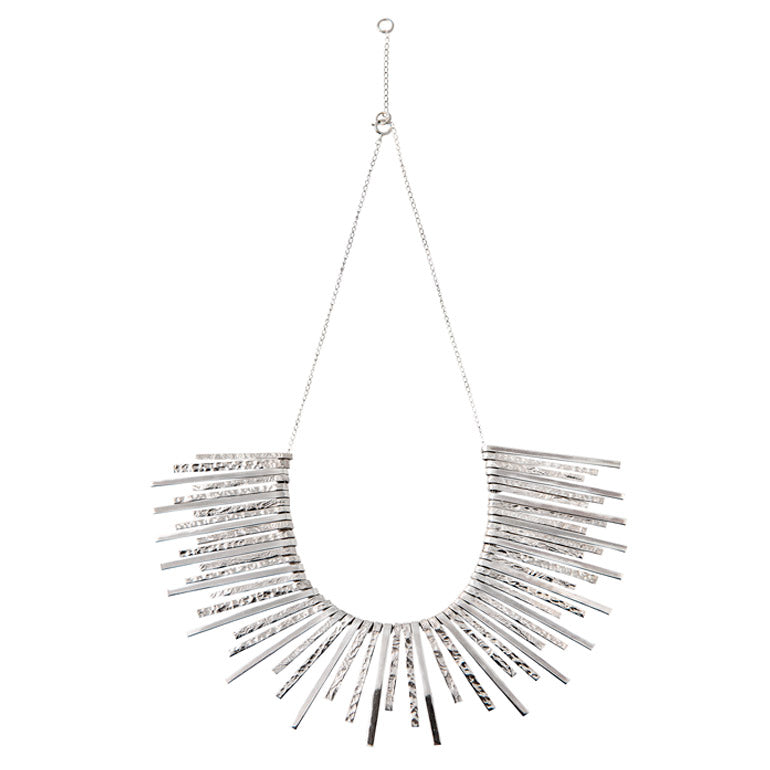 Sun Rays Statement Necklace - Aspire Jewellery