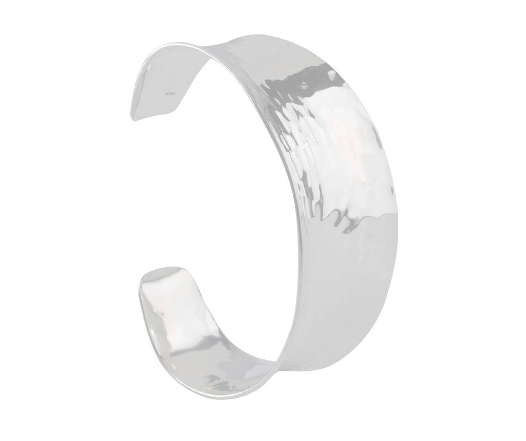 Concave Cuff Bangle - Aspire Jewellery