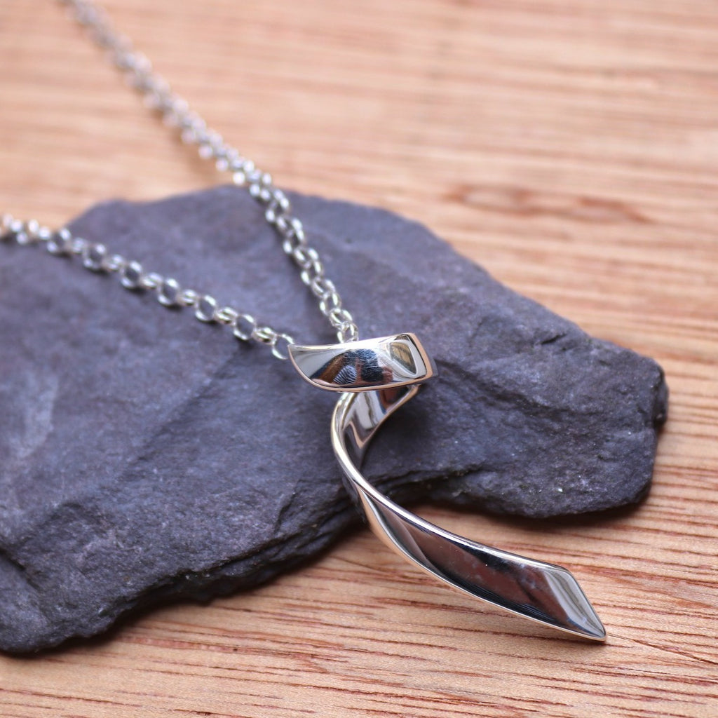 River Pendant - Aspire Jewellery