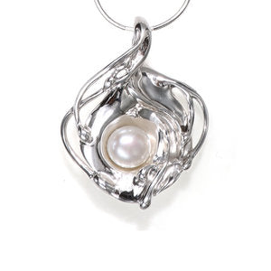 Ocean Pearl Pendant - Aspire Jewellery
