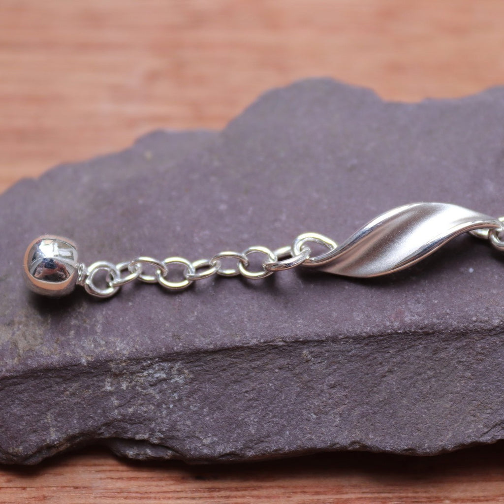 Rolling Waves Bracelet - Aspire Jewellery